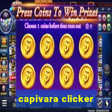 capivara clicker